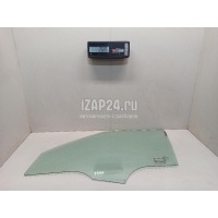Стекло двери передней левой VAG Fabia (2007 - 2015) 5J0845021E
