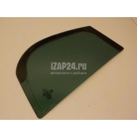 Стекло двери задней правой (форточка) VAG Fabia (2007 - 2015) 5J6845210AH