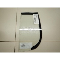 Стекло двери задней левой (форточка) VAG Fabia (2007 - 2015) 5J6845209AC