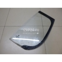 Стекло двери задней левой (форточка) VAG Fabia (2007 - 2015) 5J6845209AC