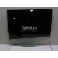 Стекло двери задней левой VAG Fabia (2007 - 2015) 5J6845205K