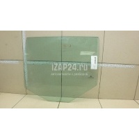 Стекло двери задней левой VAG Fabia (2007 - 2015) 5J6845205K