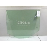 Стекло двери задней левой VAG Fabia (2007 - 2015) 5J6845205K