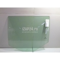Стекло двери задней левой VAG Fabia (2007 - 2015) 5J6845205K