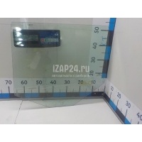 Стекло двери задней левой VAG Fabia (2007 - 2015) 5J6845205K