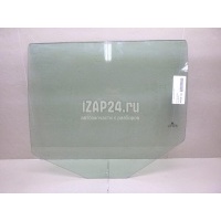 Стекло двери задней левой VAG Fabia (2007 - 2015) 5J6845205K