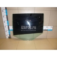 Стекло двери задней левой VAG Fabia (2007 - 2015) 5J6845205K