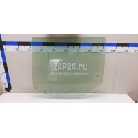 Стекло двери задней левой VAG Fabia (2007 - 2015) 5J6845205K