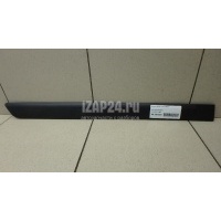 Молдинг задней правой двери VAG Fabia (2007 - 2015) 5J08537549B9