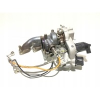 турбокомпрессор 14411bv84b 1.6 твк renault espace v