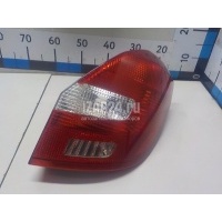 Фонарь задний правый VAG Fabia (2007 - 2015) 5J6945112