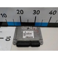 Блок управления двигателем VAG Fabia (1999 - 2007) 036906034bl