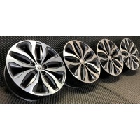 renault megane колёсные диски алюминиевые renault талисман