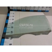 Стекло двери передней левой VAG Fabia (1999 - 2007) 6Y0845201A