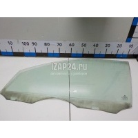 Стекло двери передней левой VAG Fabia (1999 - 2007) 6Y0845201A