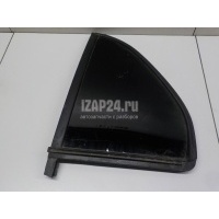 Стекло двери задней левой (форточка) VAG Fabia (1999 - 2007) 6y6845209