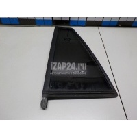 Стекло двери задней левой (форточка) VAG Fabia (1999 - 2007) 6Y9845209C