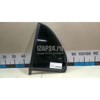 Стекло двери задней левой (форточка) VAG Fabia (1999 - 2007) 6y6845209