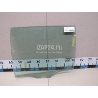 Стекло двери задней левой VAG Fabia (1999 - 2007) 6Y9845205A
