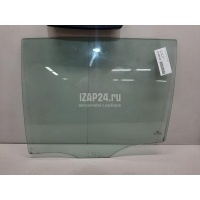 Стекло двери задней левой VAG Fabia (1999 - 2007) 6Y9845205A