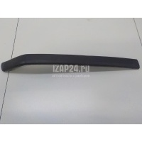 Молдинг переднего бампера правый VAG Fabia (1999 - 2007) 6Y0807718