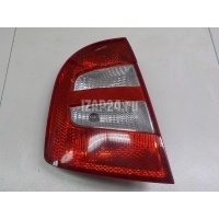 Фонарь задний левый VAG Fabia (1999 - 2007) 6Y6945111B