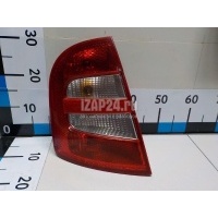 Фонарь задний левый VAG Fabia (1999 - 2007) 6Y6945111B