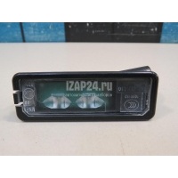 Фонарь подсветки номера VAG Leon (5F) (2013 - ) 1k8943021b