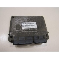 Блок управления двигателем VAG Leon (1P1) (2005 - 2013) 06a906033he