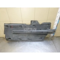 Защита антигравийная VAG Ibiza IV (2002 - 2008) 6Q0825201H