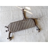 Hyundai тусон i 04 - 09 2.0 crdi демпфер конечный