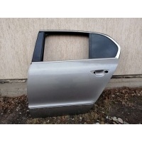 Дверь задняя левая Skoda Superb 2 1 2009 3T5833055