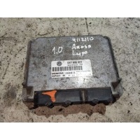 Блок управления двигателем Volkswagen Lupo 1998 047906027