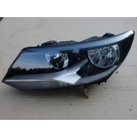 Фара левая volkswagen tiguan i рестайлинг 5n0 5n1941005 химчистки