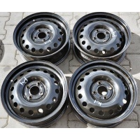 колёсные диски сталь nissan micra 5 , 5x15 et50