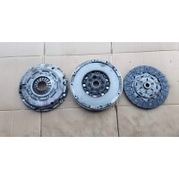 Муфта opel astra k 1.6 cdti