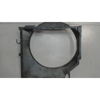 Кожух вентилятора радиатора (диффузор) BMW 3 E46 1998-2005 2002 17111436259