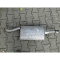 volvo s40 v40 1.6 1.8 2.0 97 - 03 глушитель конечный