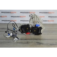 Сервопривод заслонок печки Lexus IS 2 8710630450
