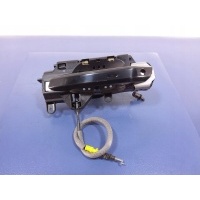Audi a5 a4 8w ручка дверь передняя левая светодиодный ly9t
