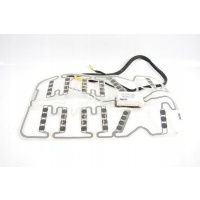 Коврик сиденья a2098700310 мерседес clk w209 05 - 09