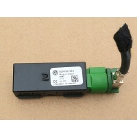 разъем вход usb volkswagen audi skoda seat 5q0035726e