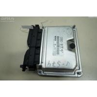Блок управления двигателем (ДВС) Audi A6 C5 (1997-2005) 2001 4B2907401F