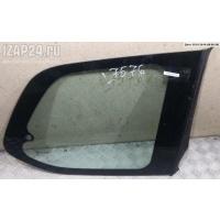 Стекло кузовное боковое заднее правое Kia Carnival 2006 878104D100