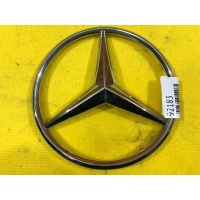 Эмблема решетки радиатора Mercedes ML, GL, GLE, GLS W166, X166 2011-2019 A0008172116