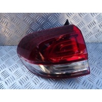 Фара левая tyl задняя renault scenic iv 4 eu fv