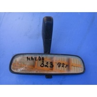 Зеркало салона Mazda 323 BG 1992 00469