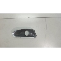 Заглушка (решетка) бампера левая Suzuki SX4 2014- 2015 71760-61M10-C48