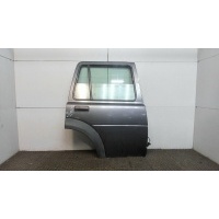 Замок двери зад. правая Land Rover Freelander 1 1998-2007 2003 ALR9786