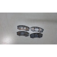 Колодки тормозные зад. Toyota FJ Cruiser 2007 0446660090